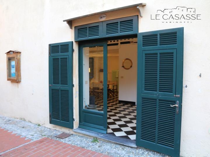 Le Casasse Scirocco Villa Varigotti Eksteriør billede