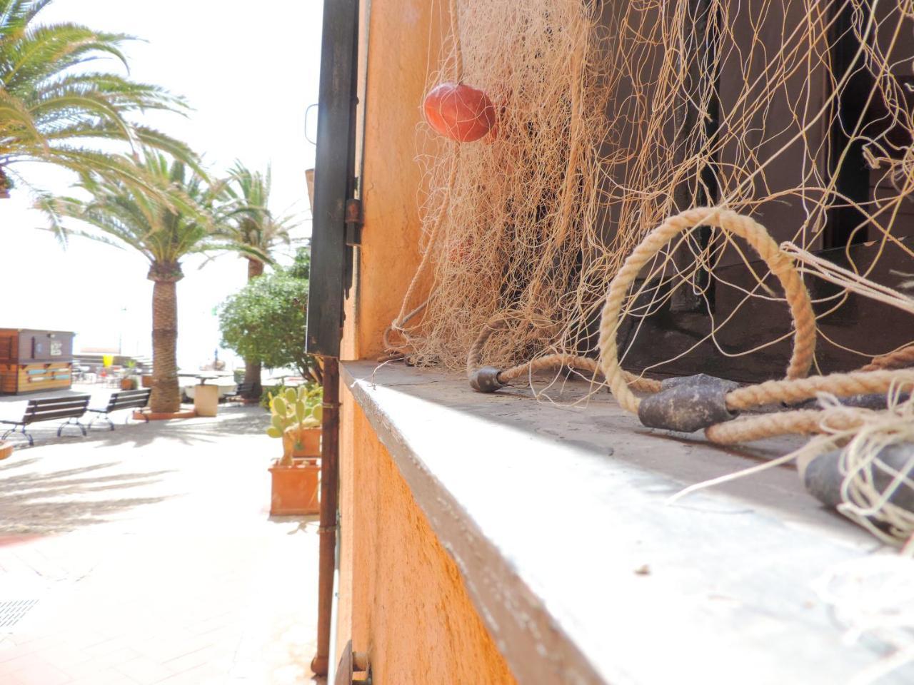 Le Casasse Scirocco Villa Varigotti Eksteriør billede