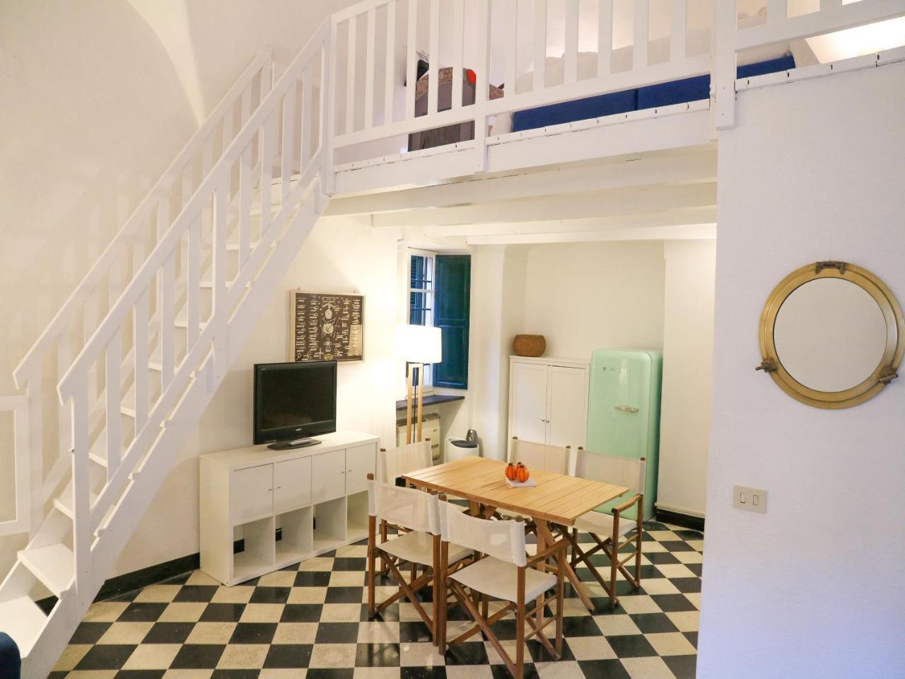 Le Casasse Scirocco Villa Varigotti Eksteriør billede