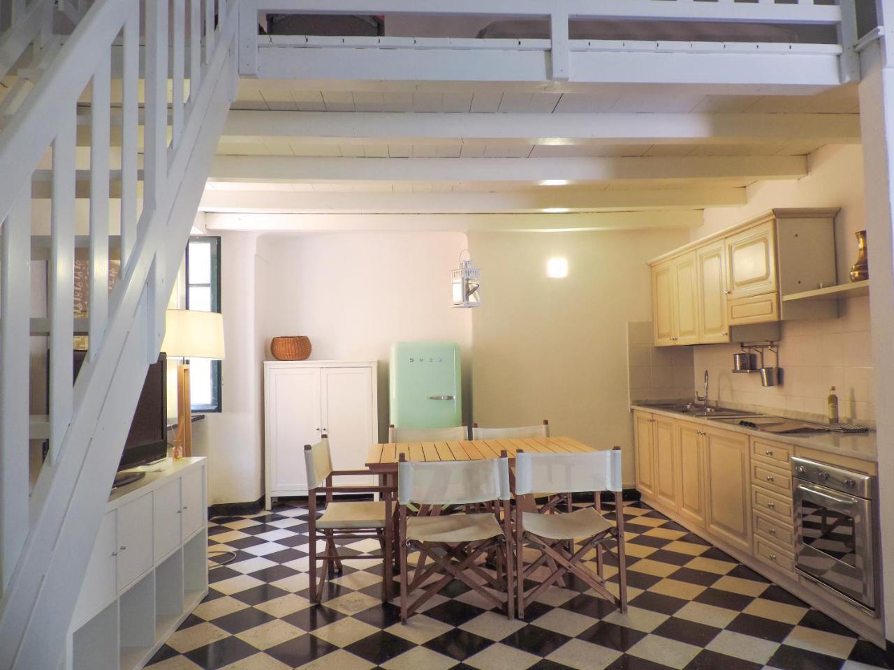 Le Casasse Scirocco Villa Varigotti Eksteriør billede